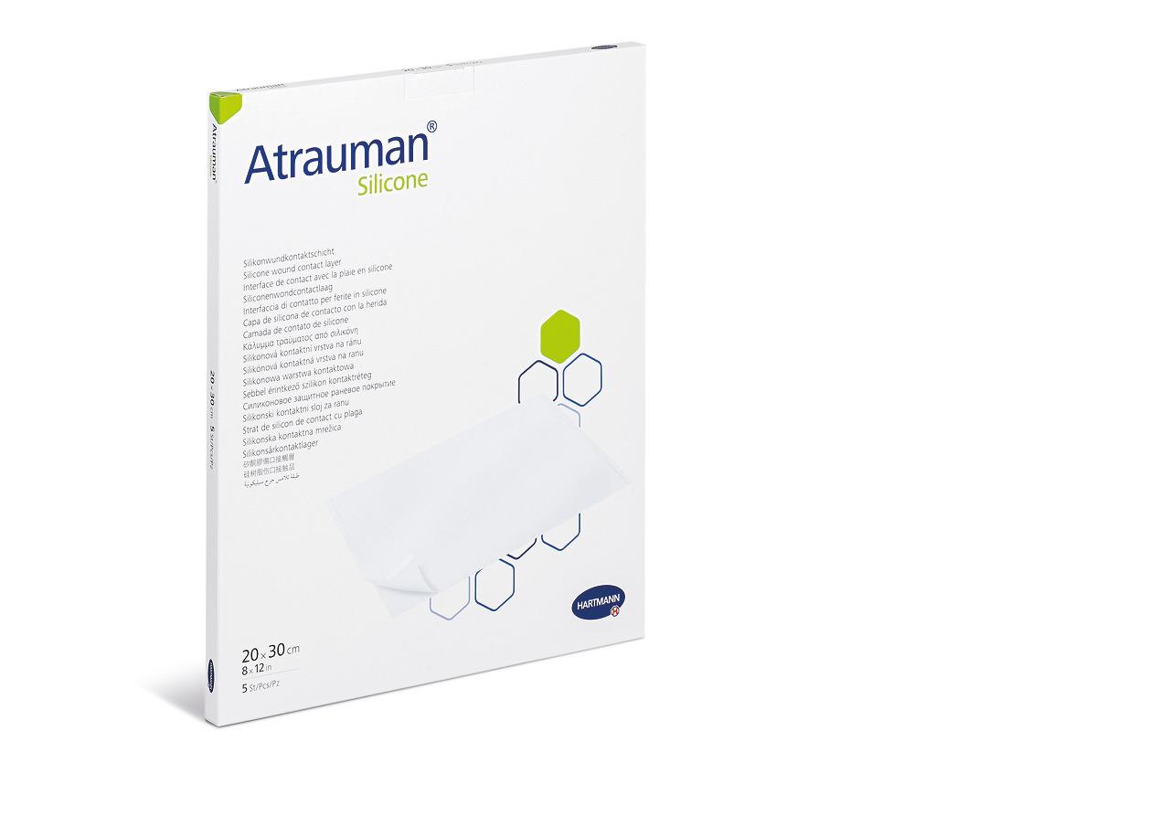 Atrauman® Silicone produkt Hartmann