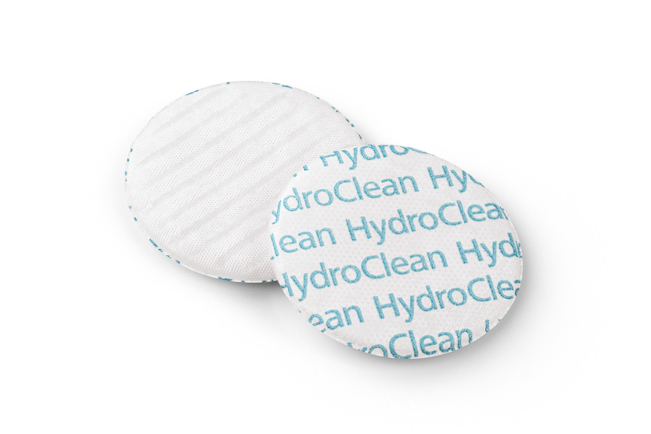 HydroClean advance nový – před aplikací