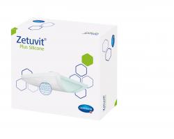 Zetuvit Plus Silicone krabička Hartmann