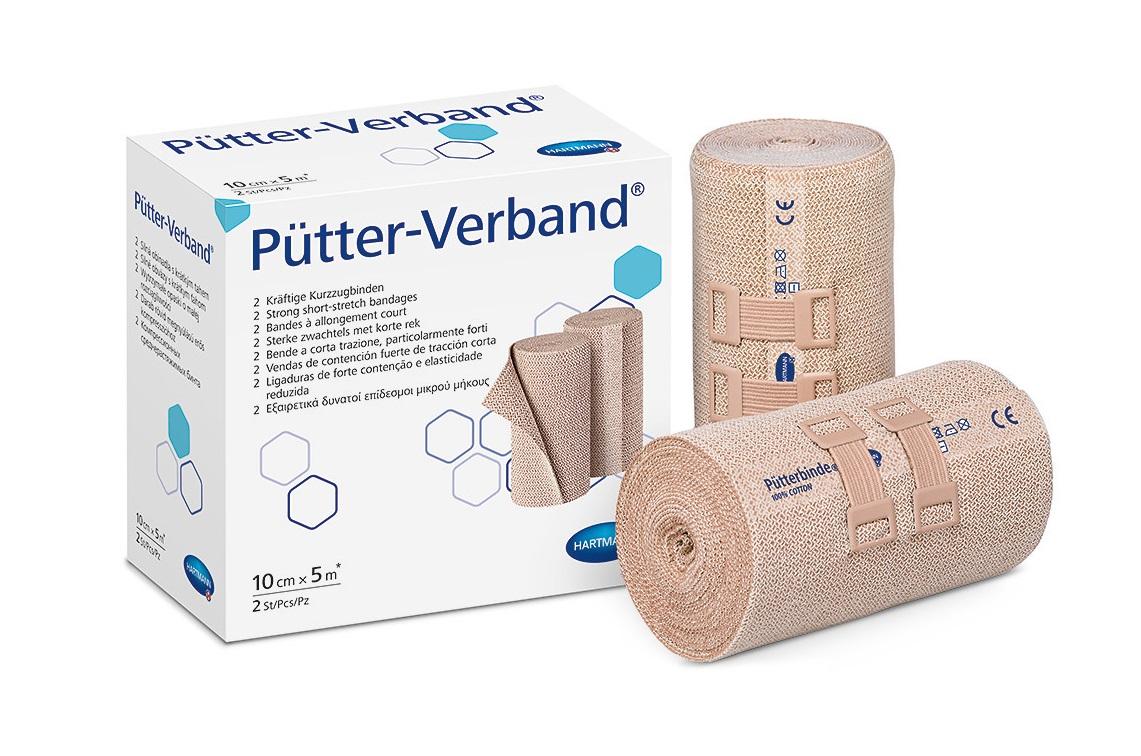 Pütter-Verband produkt Hartmann