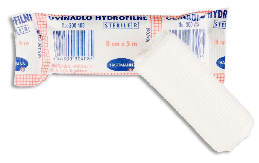 Obinadlo hydrofilní produkt Hartmann