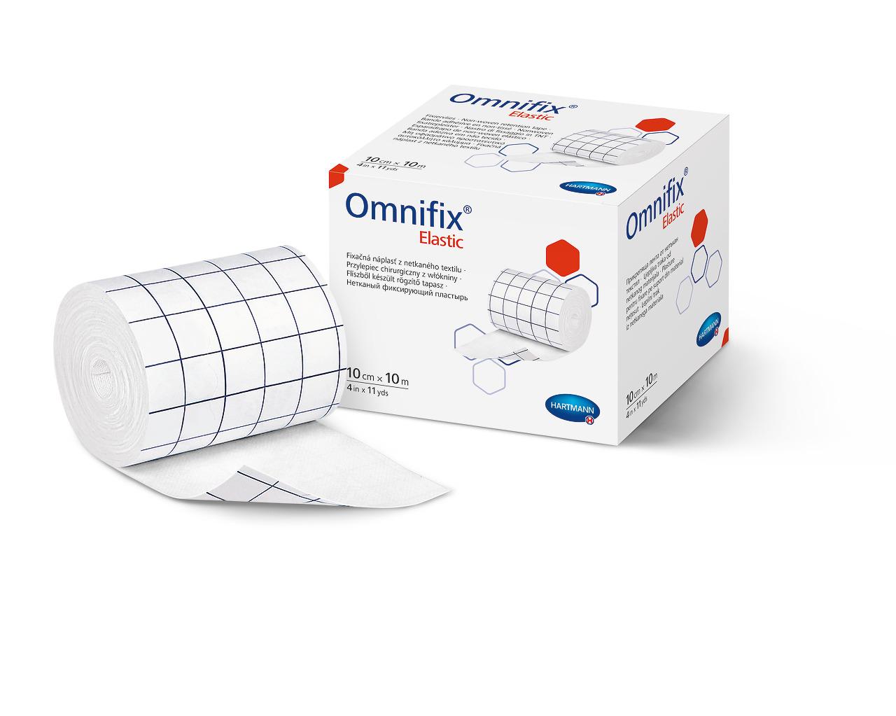 Omnifix - ukázka aplikace na rameni
