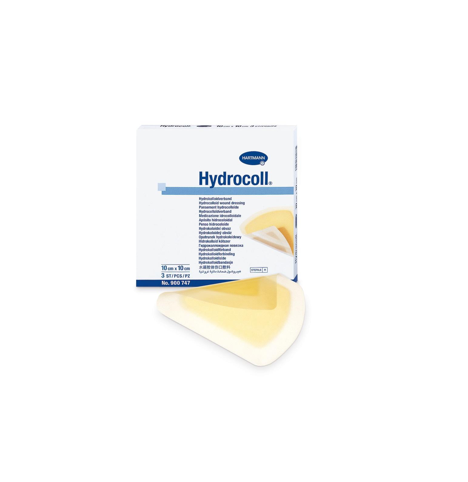 Hydrocoll produkt Hartmann